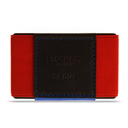 TROVE Wallet: Hackett London x TROVE RED Edition - TROVE.CC - 2