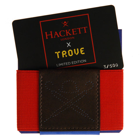 TROVE Wallet: Hackett London x TROVE RED Edition - TROVE.CC - 3