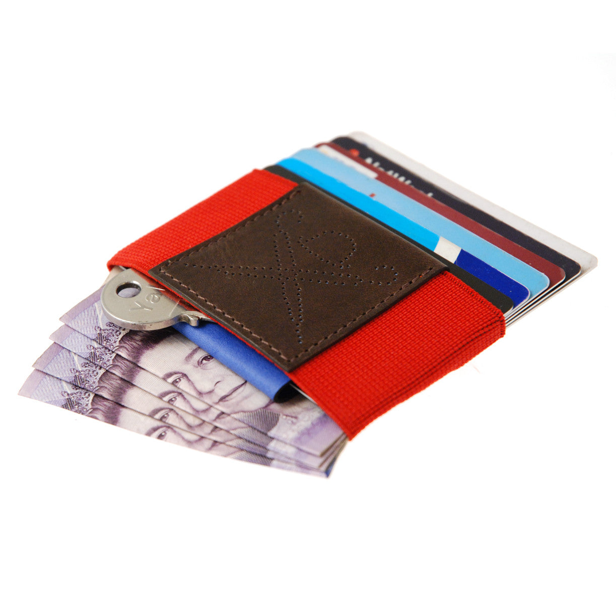TROVE Wallet: Hackett London x TROVE RED Edition - TROVE.CC - 5