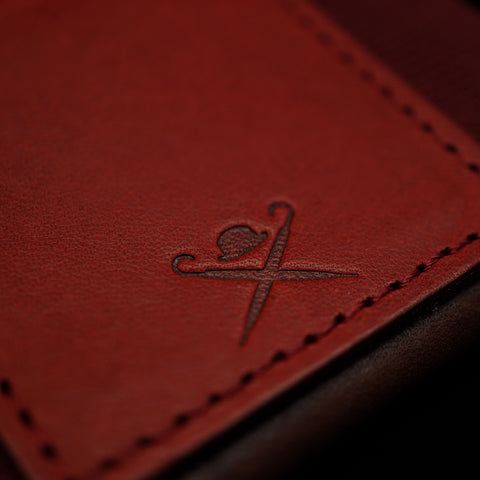 TROVE Wallet: Hackett London x TROVE RED