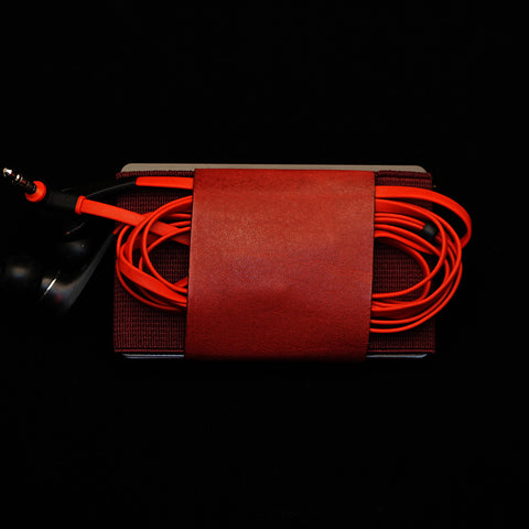 TROVE Wallet: Hackett London x TROVE RED