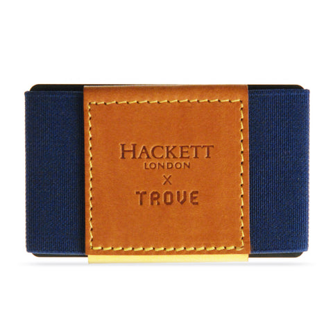 TROVE Wallet: Hackett London x TROVE BLUE Edition - TROVE.CC - 2
