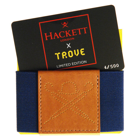 TROVE Wallet: Hackett London x TROVE BLUE Edition - TROVE.CC - 3
