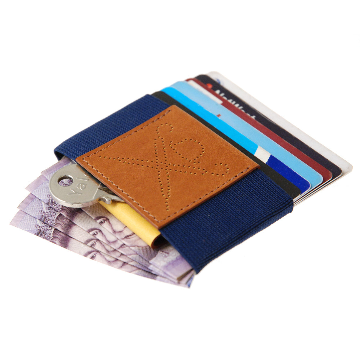 TROVE Wallet: Hackett London x TROVE BLUE Edition - TROVE.CC - 5