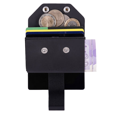 TROVE Coin Caddy: Black Reflex