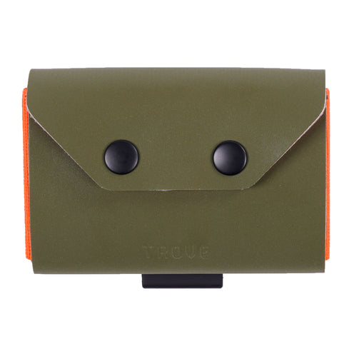 TROVE Coin Caddy: Khaki Reflex