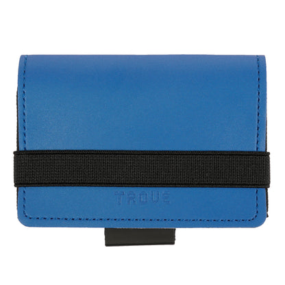 TROVE Cash Wrap: Reflex Blue