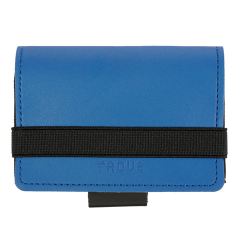 TROVE Cash Wrap: Reflex Blue
