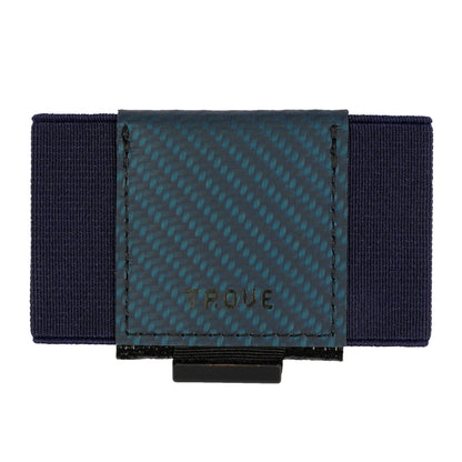 TROVE Swift: Blue Carbon Fibre