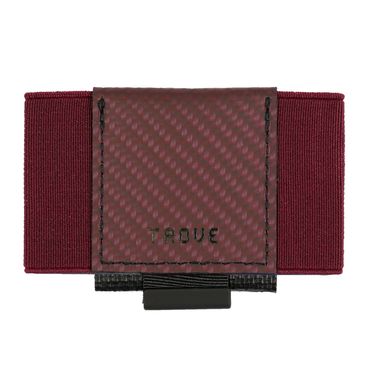TROVE Swift: Red Carbon Fibre