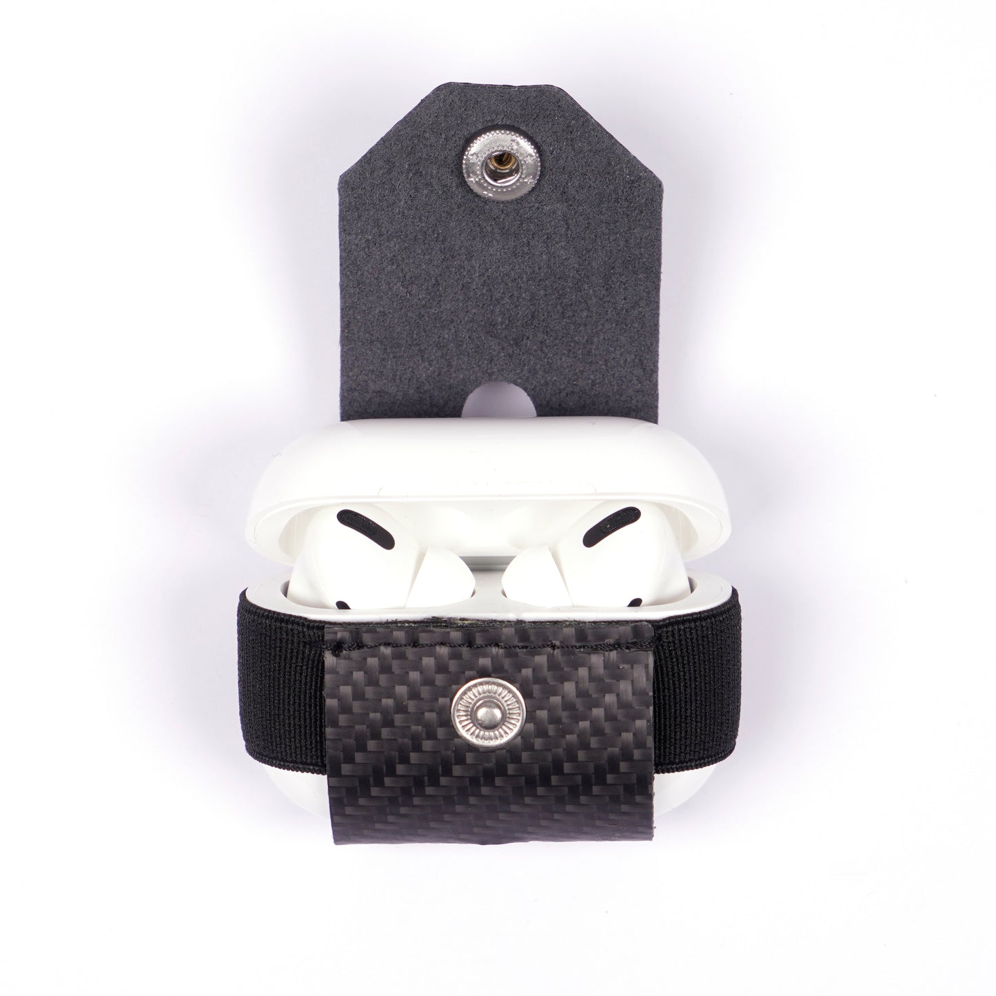 TROVE Pod Pocket PRO: Black Carbon Fibre