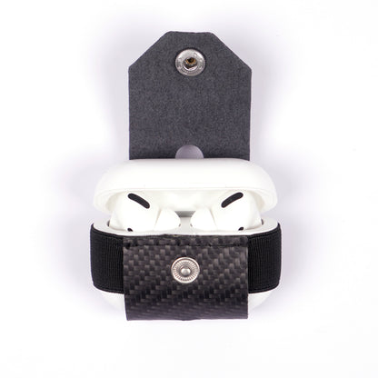 TROVE Pod Pocket PRO: Black Carbon Fibre