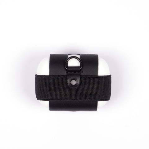 TROVE Pod Pocket PRO: Black Leather