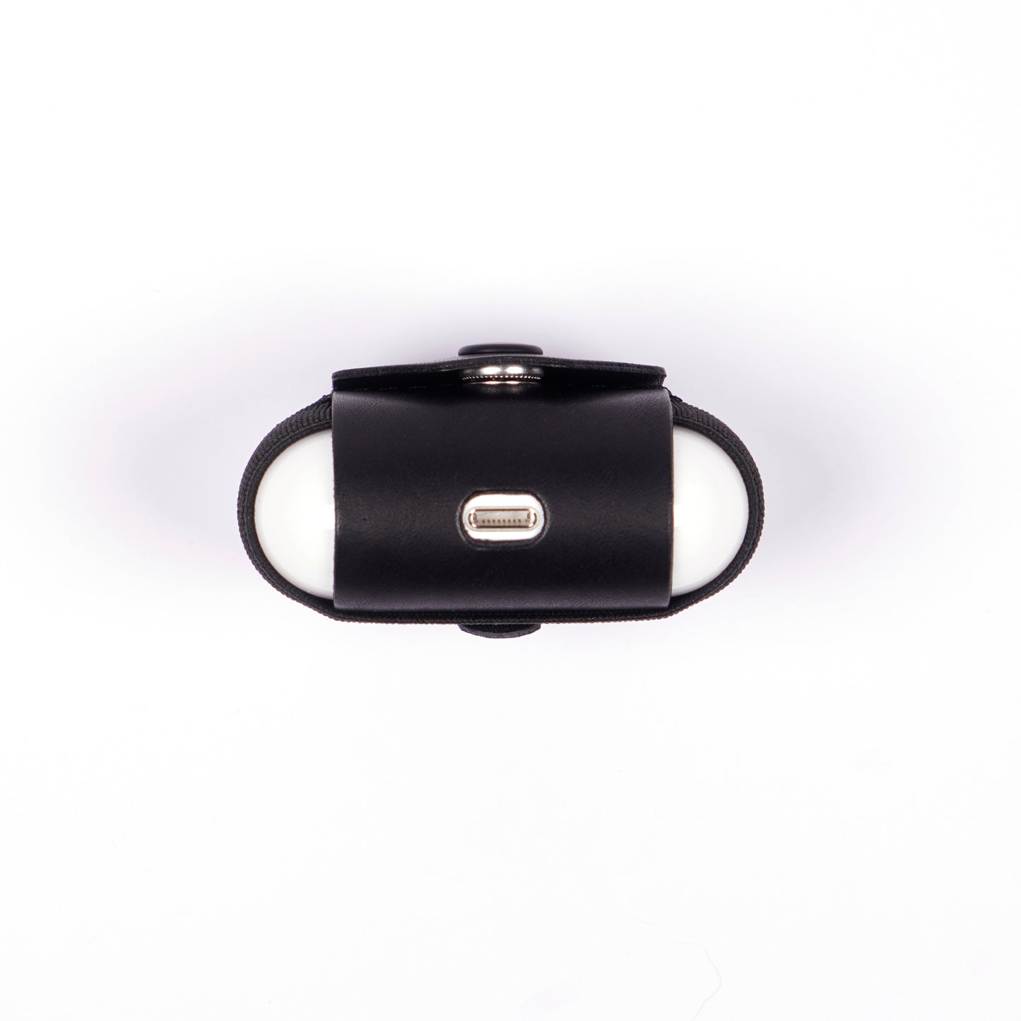 TROVE Pod Pocket PRO: Black Leather