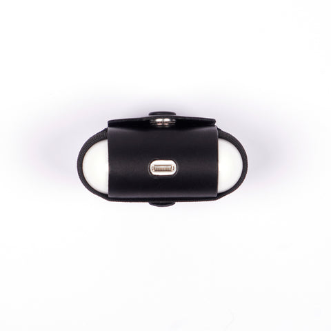 TROVE Pod Pocket PRO: Black Leather