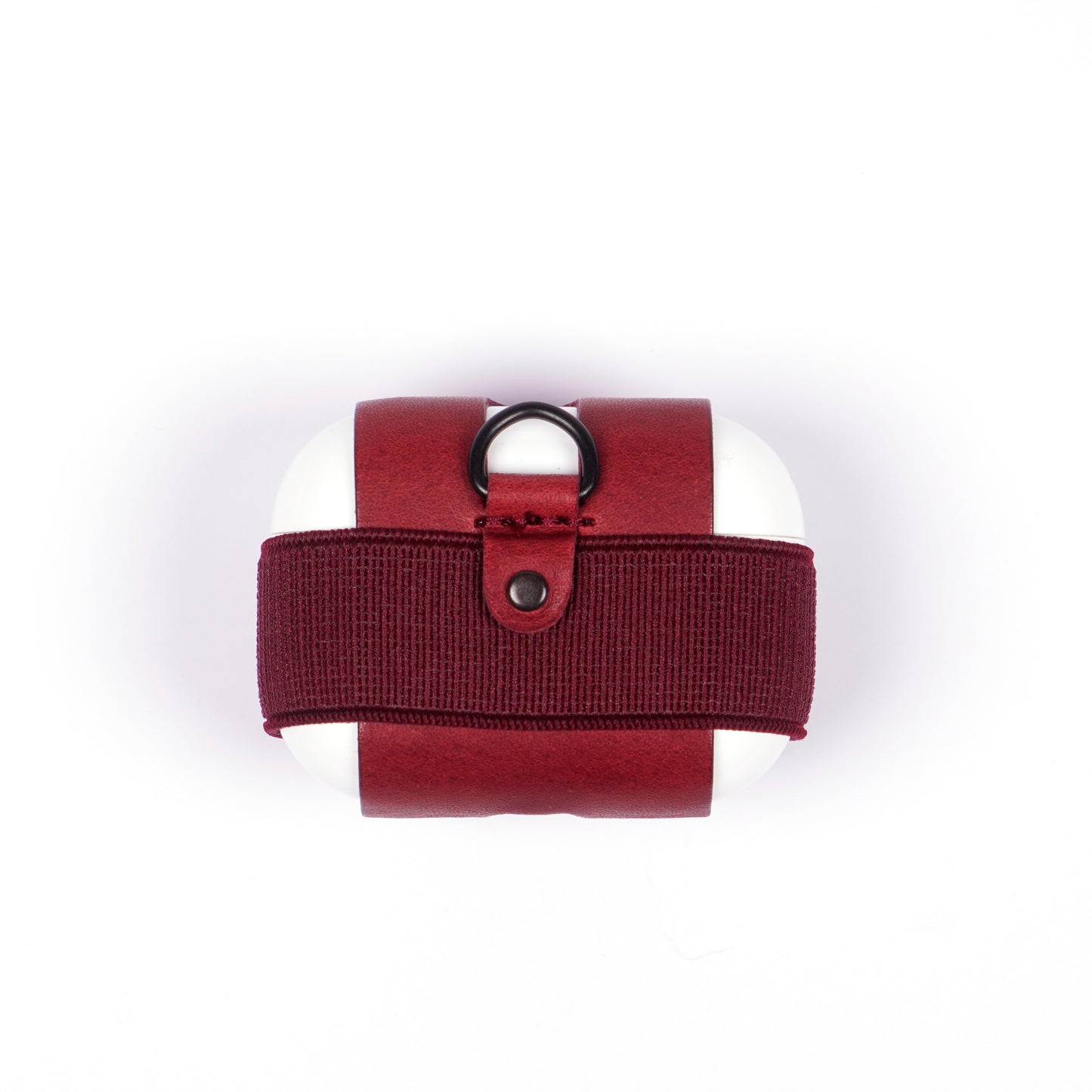 TROVE Pod Pocket PRO: Burgundy Leather