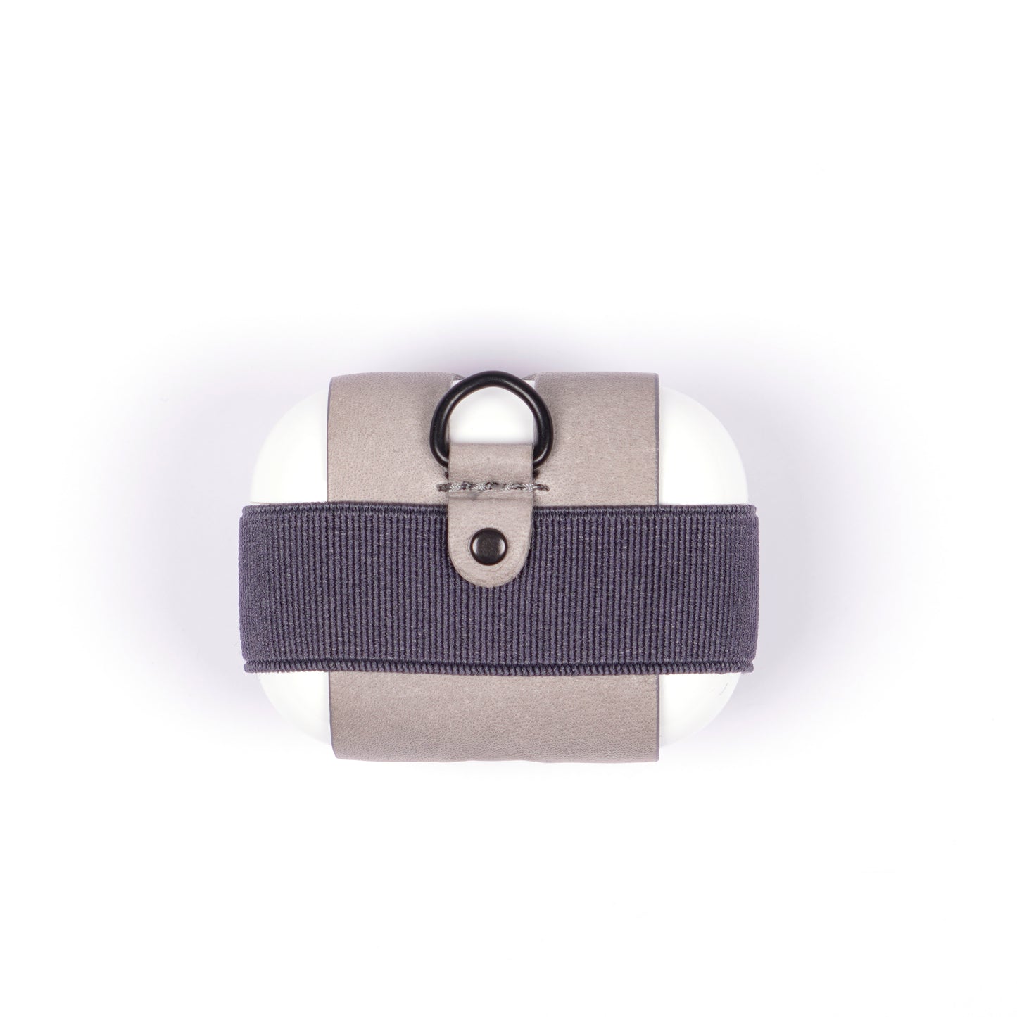 TROVE Pod Pocket PRO: Grey Leather