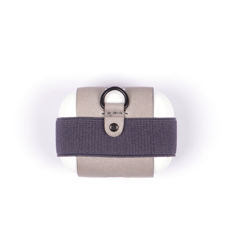 TROVE Pod Pocket PRO: Grey Leather