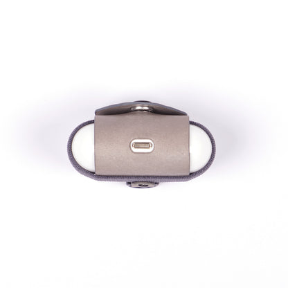 TROVE Pod Pocket PRO: Grey Leather