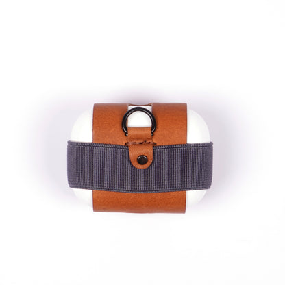 TROVE Pod Pocket PRO: Tan Leather