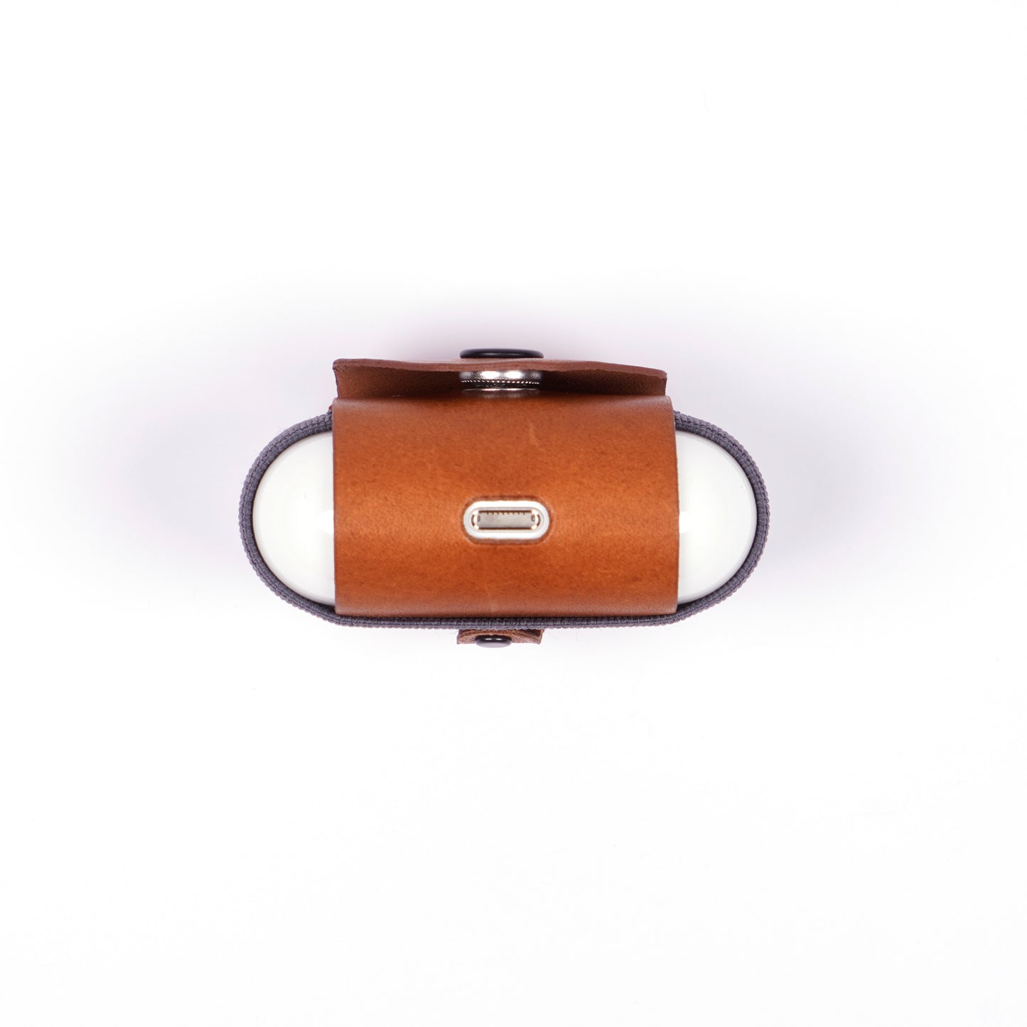 TROVE Pod Pocket PRO: Tan Leather