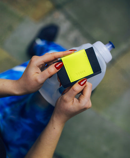 Reflex Yellow Trove Wallet