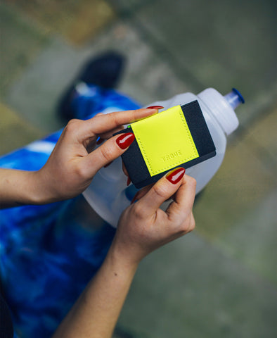 Reflex Yellow Trove Wallet