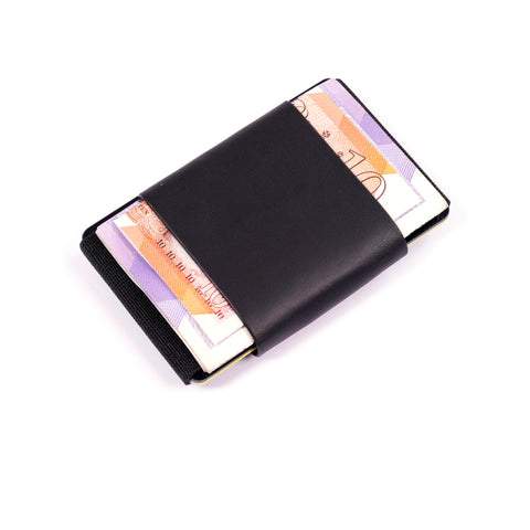 Trove Swift Card Holder Wallet | Slim Thin Minimalist Credit Business Card Wallets For Men | Black TROVE.CC Trove Swift Card Holder Wallet | Slim Thin Minimalist Credit Business Card Wallets For Men | Black TROVE.CC