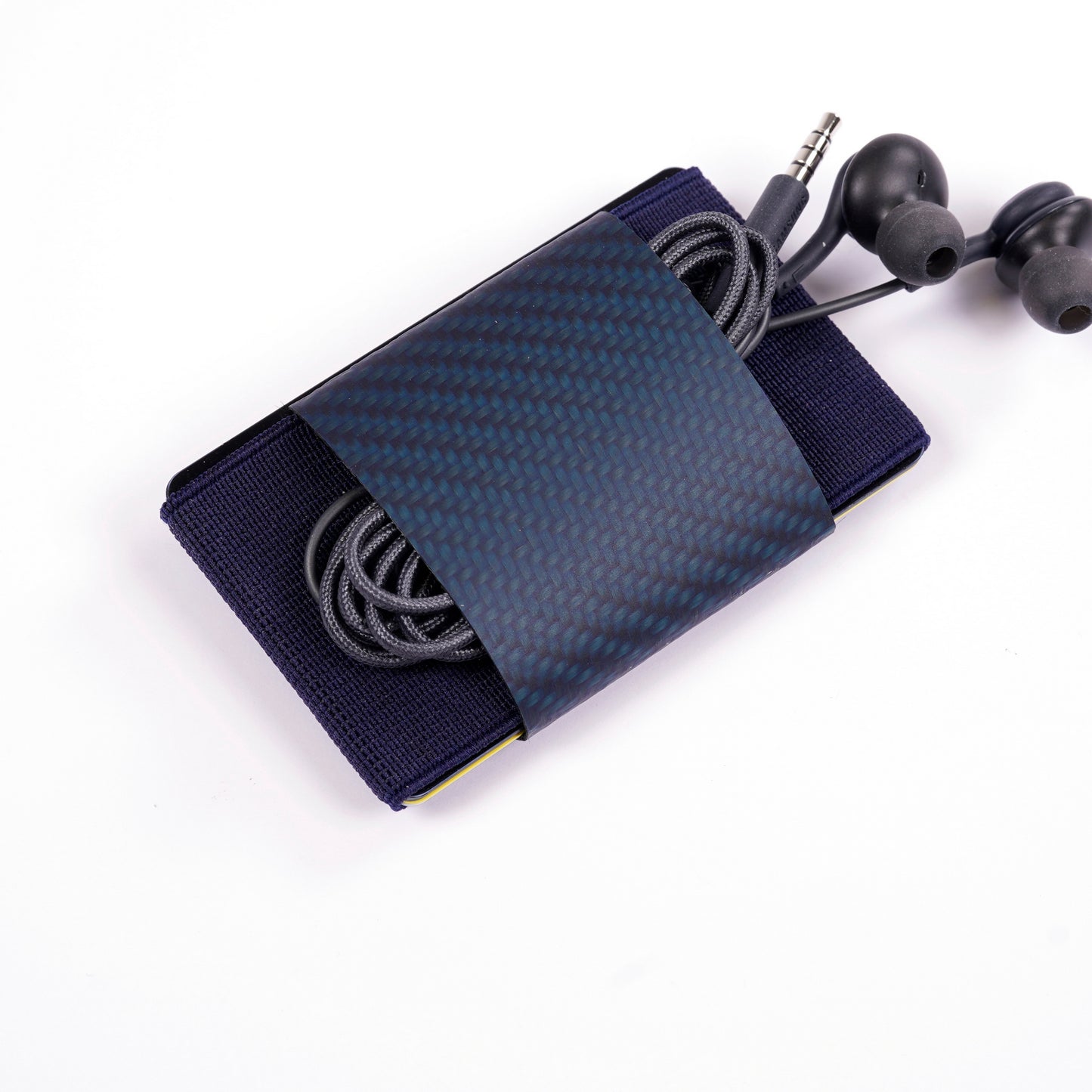 TROVE Swift: Blue Carbon Fibre