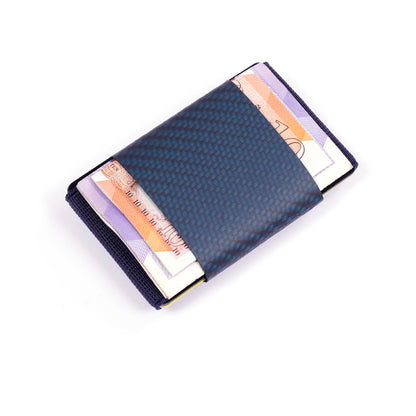 TROVE Swift: Blue Carbon Fibre