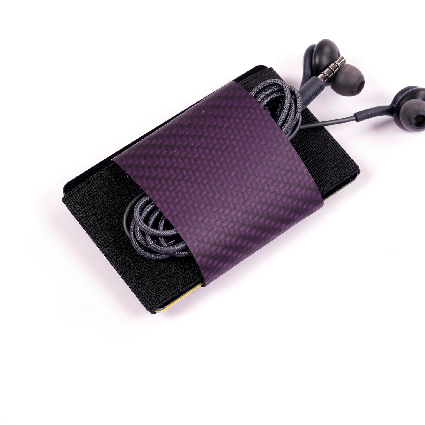 TROVE Swift: Purple Carbon Fibre