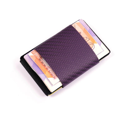 TROVE Swift: Purple Carbon Fibre