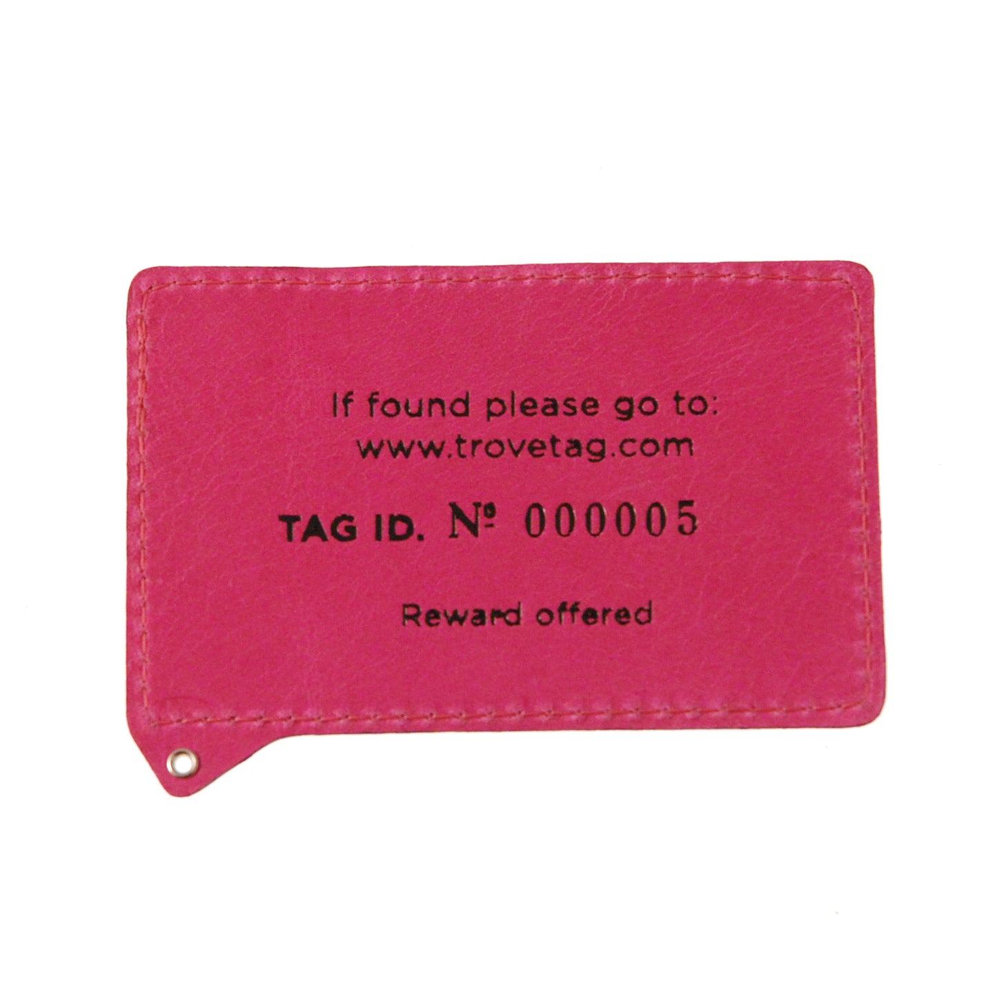 TROVE TAG - PINK - TROVE.CC - 2