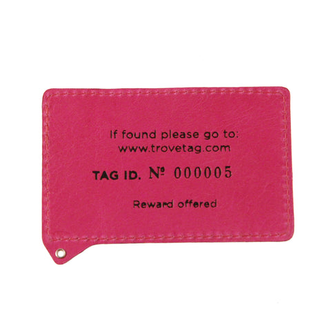 TROVE TAG - PINK - TROVE.CC - 2