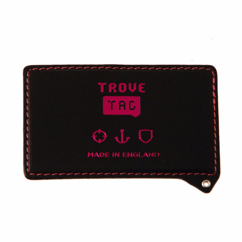 TROVE TAG - PINK - TROVE.CC - 1