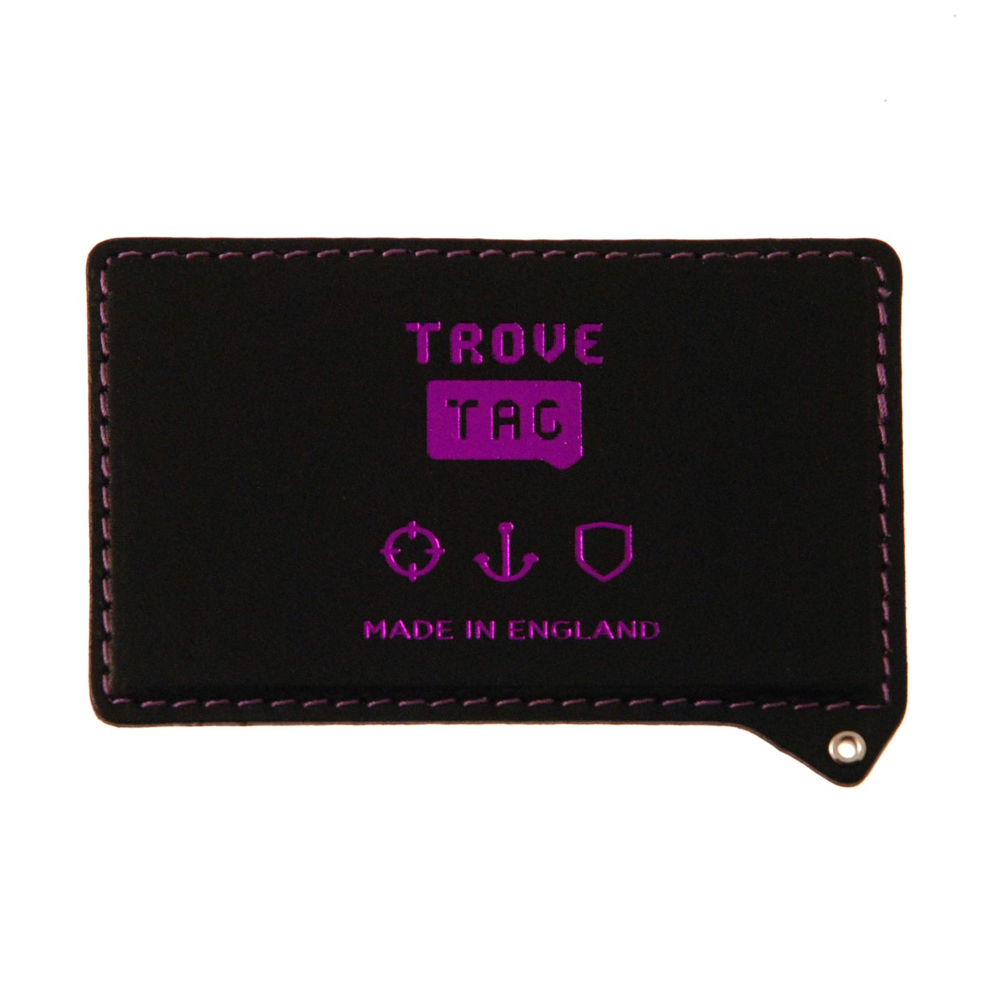 TROVE TAG - PURPLE - TROVE.CC - 1