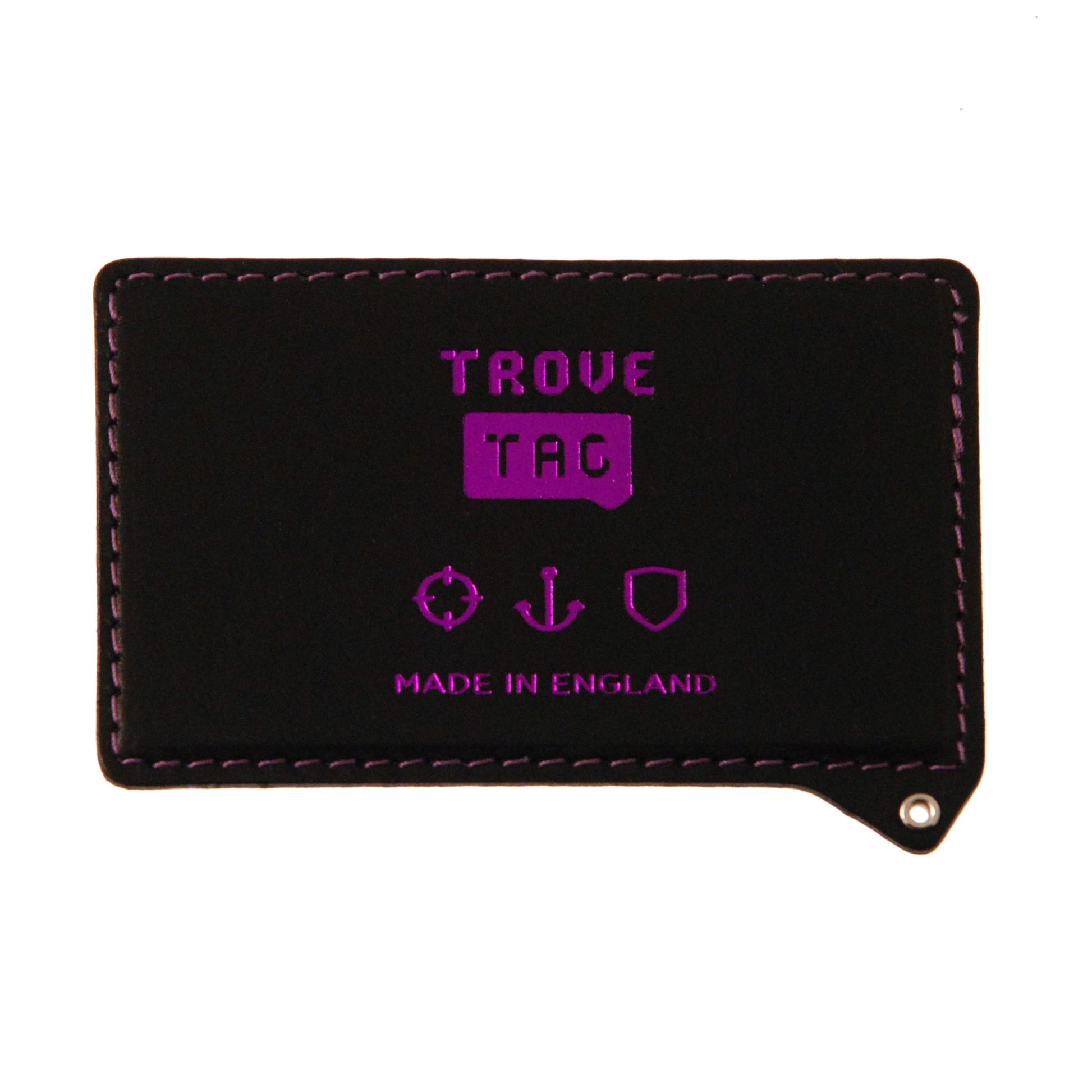 TROVE TAG - PURPLE - TROVE.CC - 1