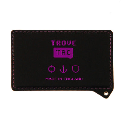 TROVE TAG - PURPLE - TROVE.CC - 1