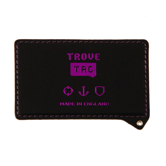 TROVE TAG - PURPLE - TROVE.CC - 1