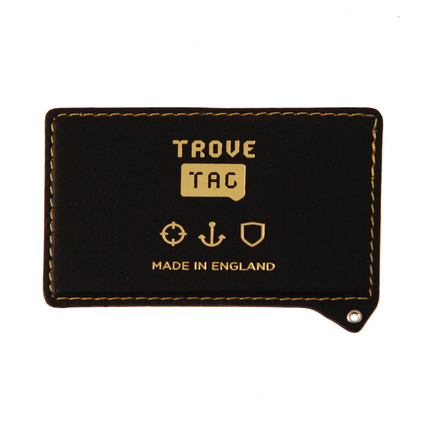 TROVE TAG - YELLOW - TROVE.CC - 1