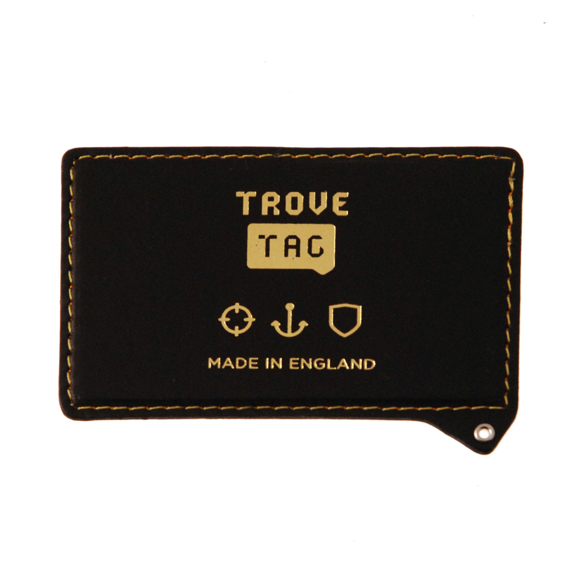 TROVE TAG - YELLOW - TROVE.CC - 1