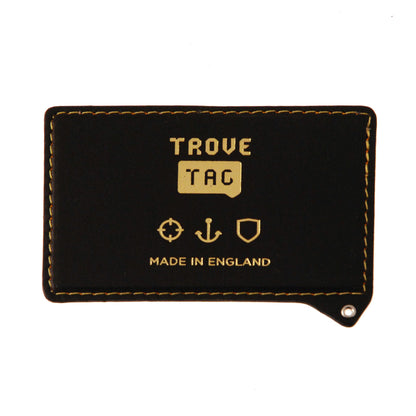 TROVE TAG - YELLOW - TROVE.CC - 1