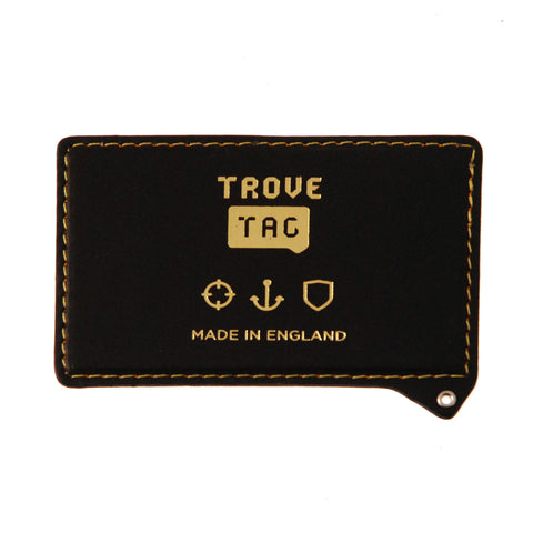 TROVE TAG - YELLOW - TROVE.CC - 1
