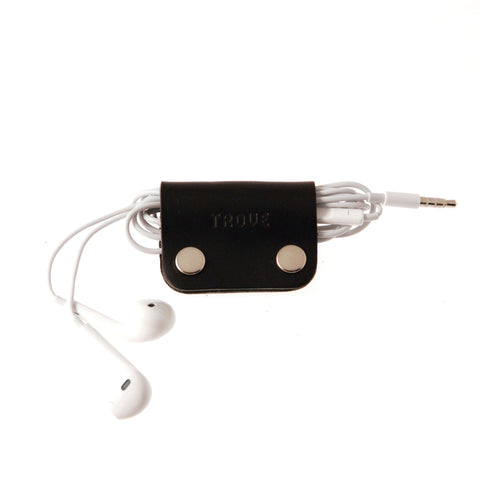 TROVE Cable Clip: Black - TROVE.CC - 2