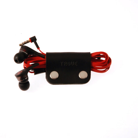 TROVE Cable Clip x3 Pack: Black - TROVE.CC - 5
