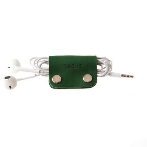 TROVE Cable Clip: Green - TROVE.CC - 2