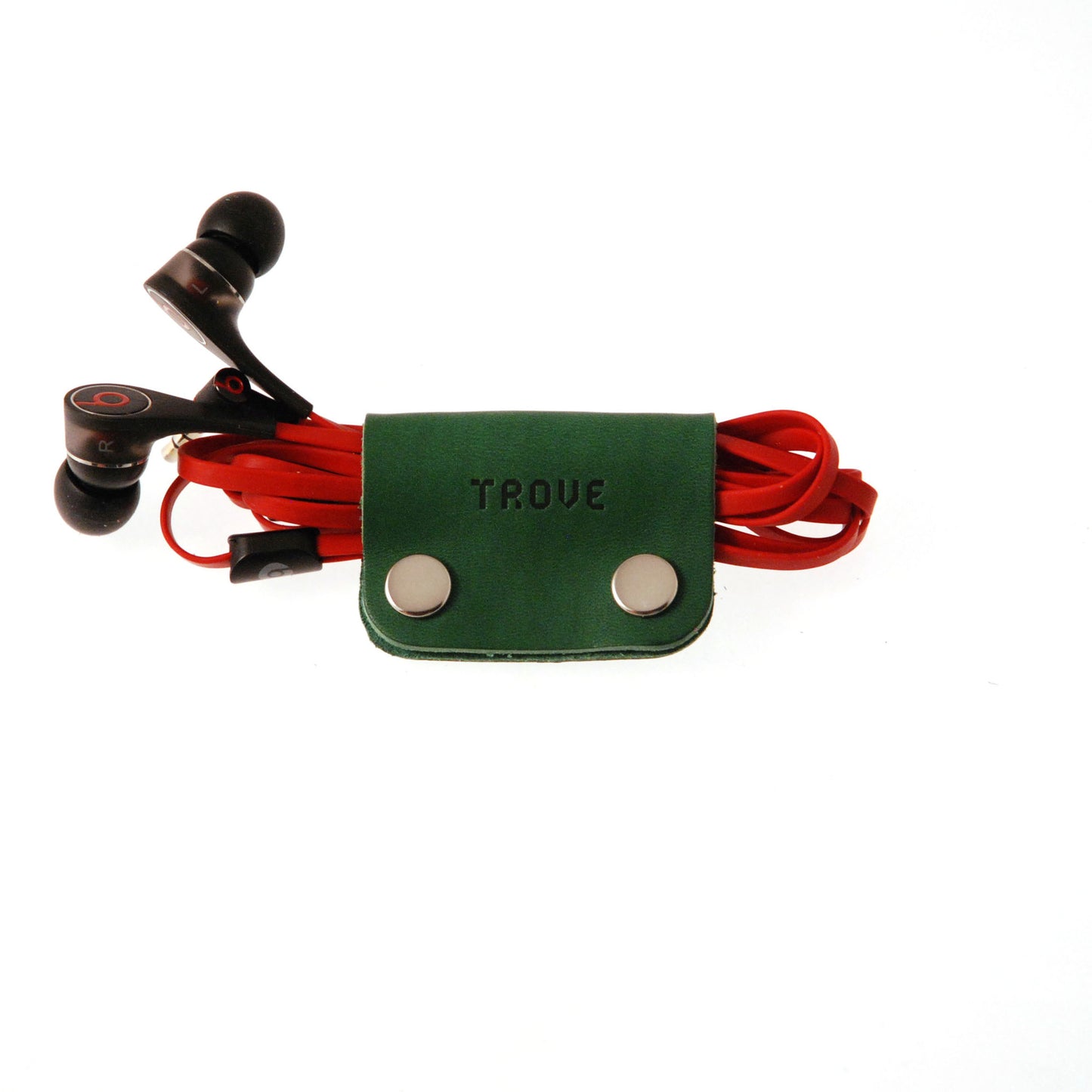 TROVE Cable Clip: Green - TROVE.CC - 3