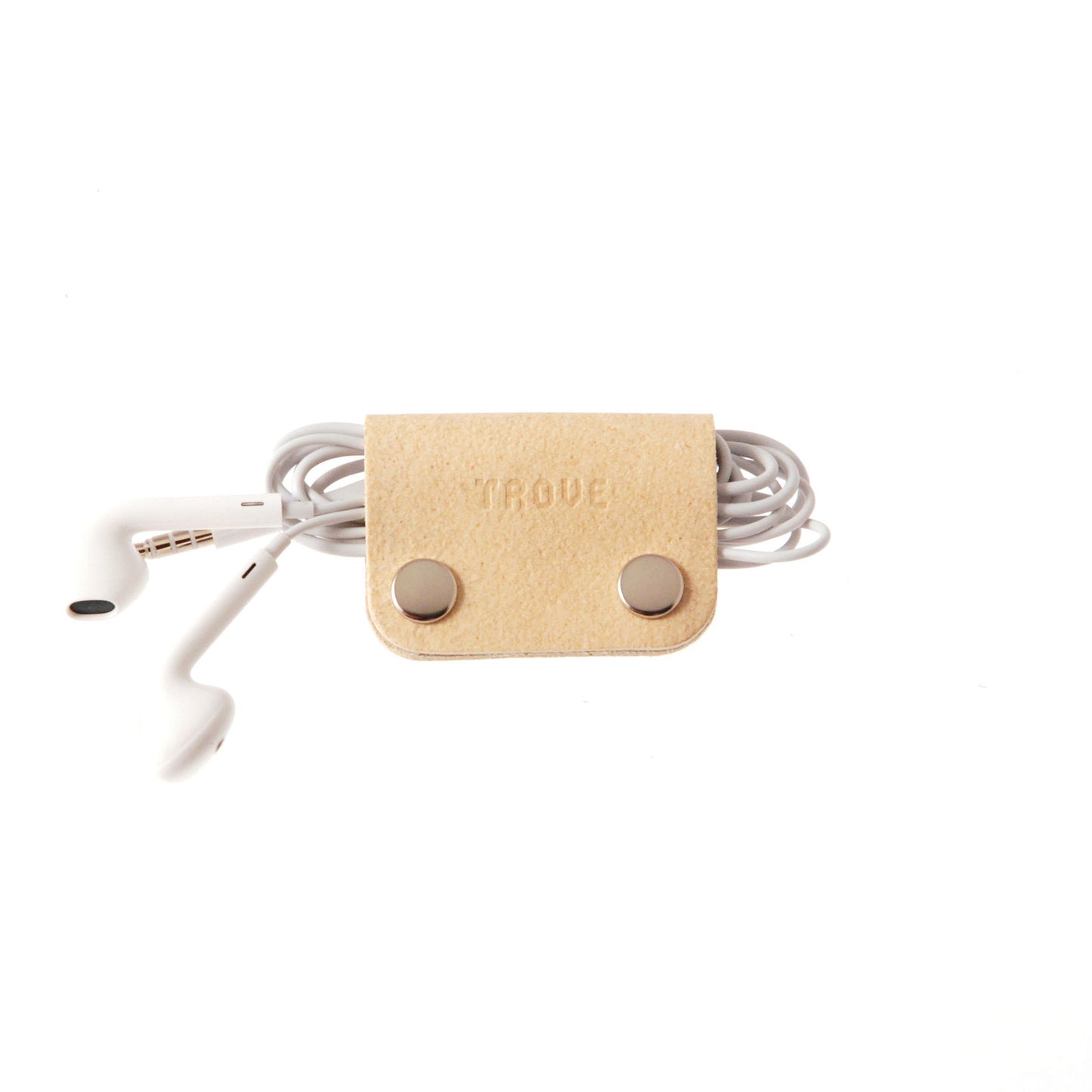 TROVE Cable Clip: Natural - TROVE.CC - 2