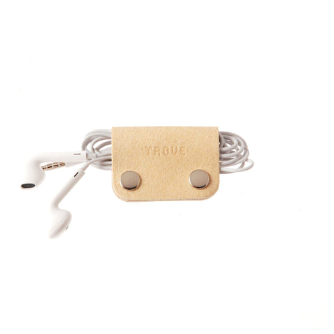 TROVE Cable Clip: Natural - TROVE.CC - 2