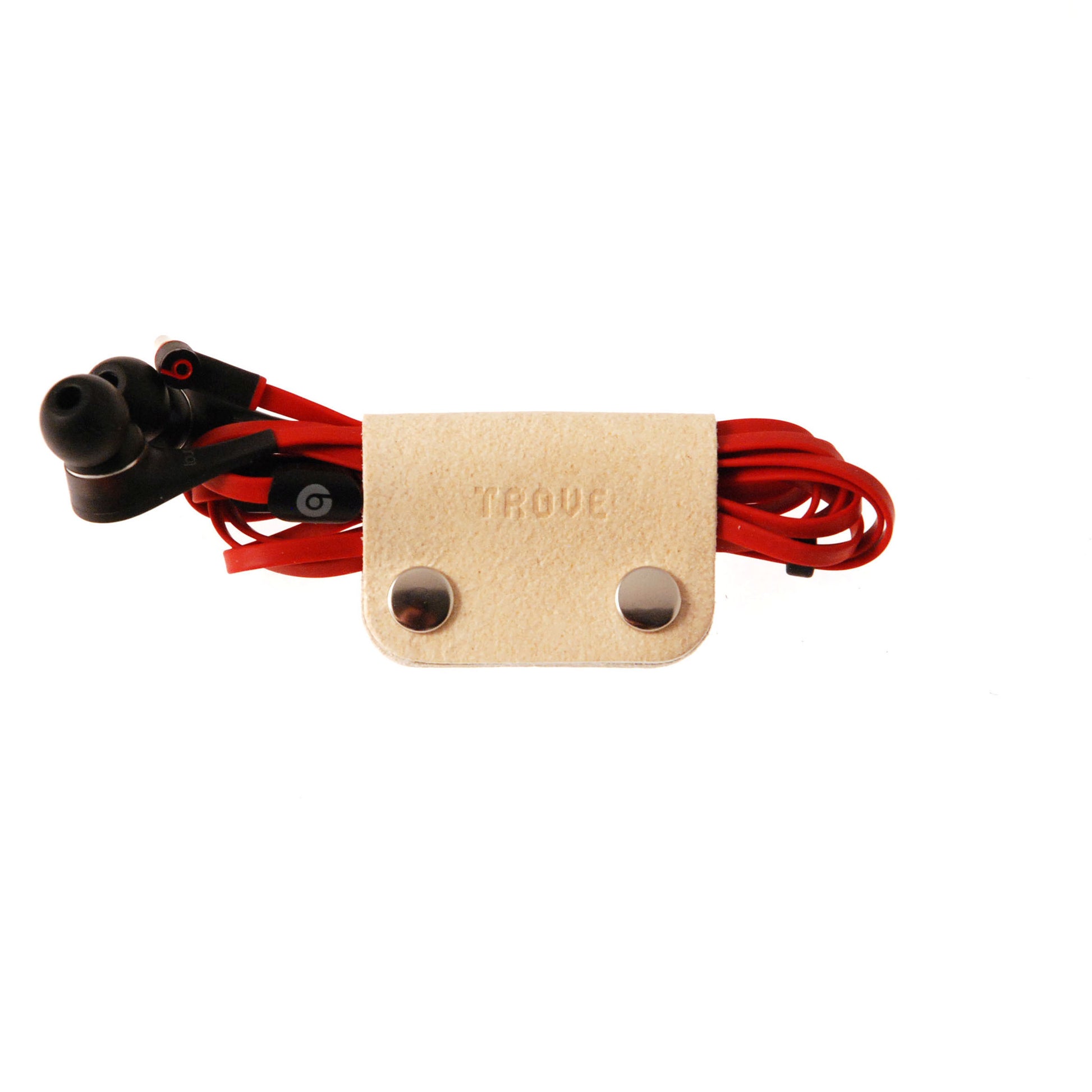 TROVE Cable Clip: Natural - TROVE.CC - 3